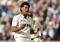 pakistan s razaullah delivered a notable performance in his test debut against england photo afp