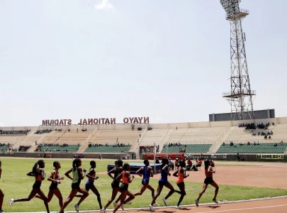 nairobi to host 2029 world athletics championships nairobi to host 2029 world athletics championships