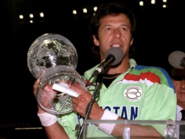 Former Australia captains seek help for Imran Khan