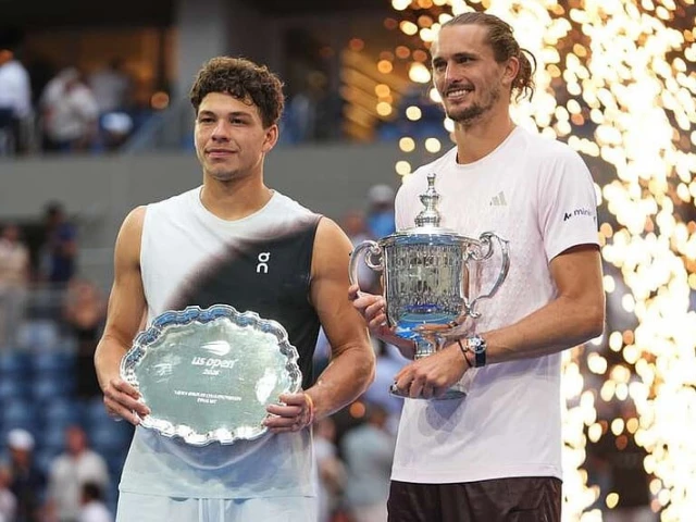 Zverev, Shelton back for Davis Cup