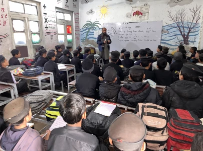 the road to school is harder for some