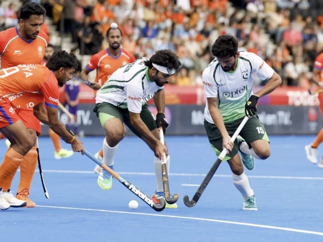 Pakistan target Asiad hockey final