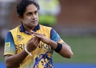 chamari athapaththu will lead the 15 member squad photo afp