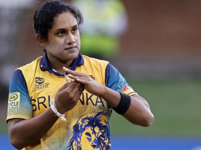 Sri Lanka name women's squad for Asian Games