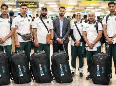 pakistan squads ready for asian games
