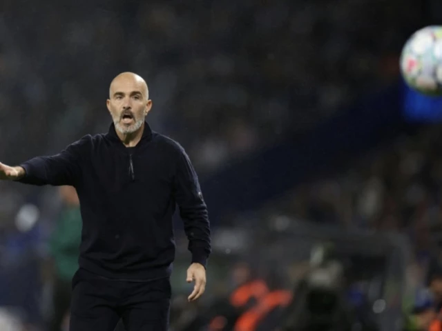 Maresca defends VAR officials after Man City benefit from error
