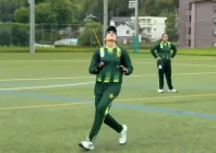 pakistan women s cricket team train in japan ahead of their asian games quarter final against thailand photo screengrab