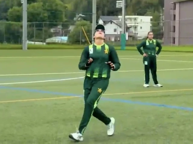 Pakistan women begin Asiad cricket title quest