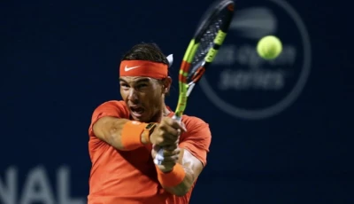 rafael nadal won 22 grand slam tournaments before retiring in 2024 photo afp