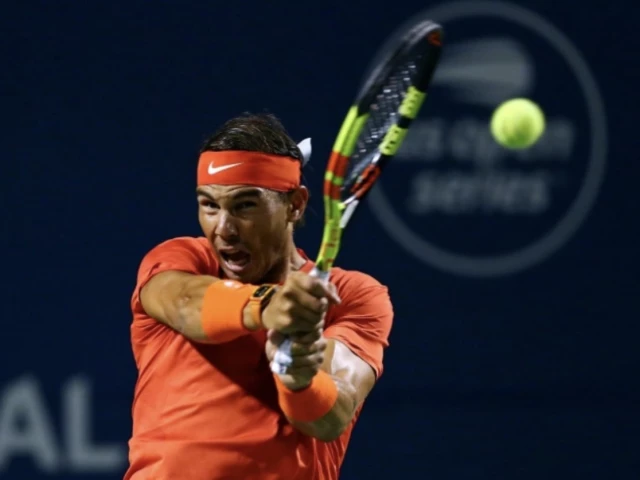 Retired Nadal to play in exhibition matches