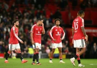manchester united suffered a miserable exit from the league cup against brighton photo afp