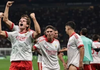 ac milan slipped to their first defeat under ruben amorim photo afp