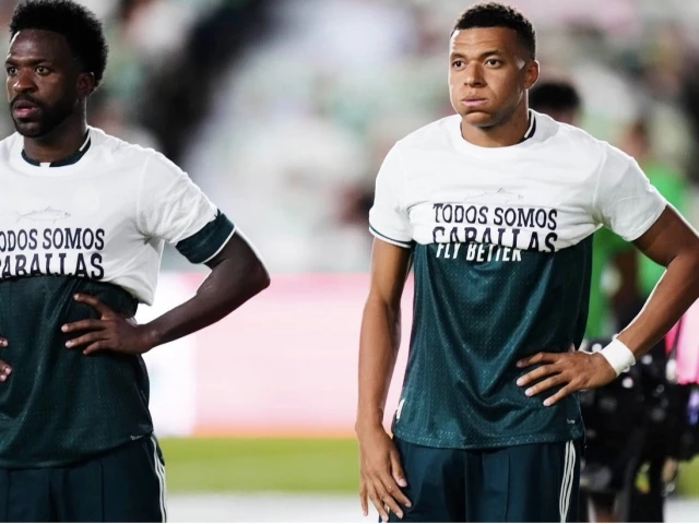 Mbappe explains Ceuta shirt stance after criticism