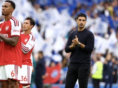 arteta calls brighton defeat a big lesson arteta calls brighton defeat a big lesson