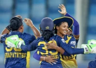chamari athapaththu s 83 powers sri lanka to asian games 2026 women s cricket final with 8 wicket win over pakistan photo afp