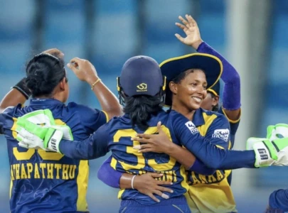 pakistan out of asian games title race