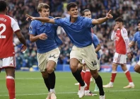 chema andres celebrating his goal for brighton photo afp