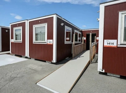 ioc president impressed by asian games wooden huts