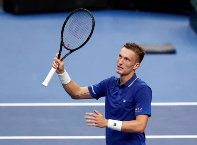 czechs conquer usa to reach davis cup finals