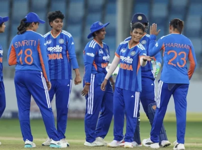 india romp into asian games cricket final