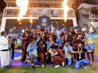 falcons clinch maiden cpl title