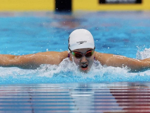 Yu claims second Asian Games gold
