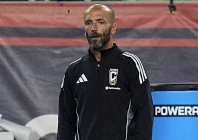 columbus crew sacked argentine reserve team coach federico higuain photo afp