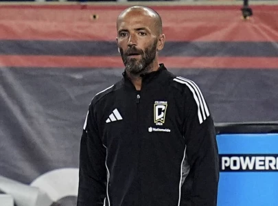 mls coach axed for telling female ref it s a man s game