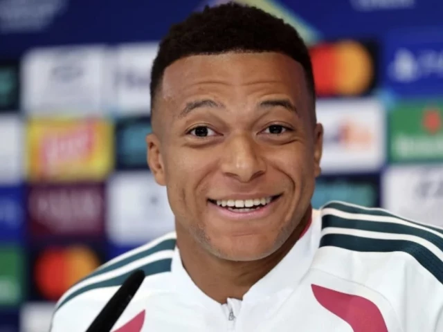Mbappe continues media push for Ballon d'Or recognition