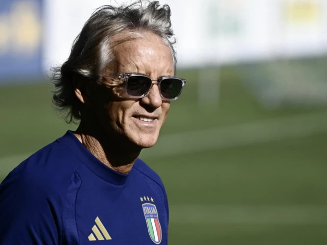 Italy hope for new dawn under Mancini