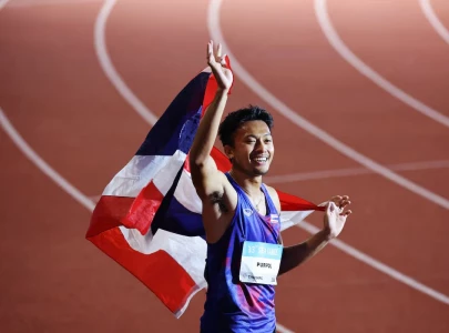 thai sprinter puripol eyes asian games gold thai sprinter puripol eyes asian games gold