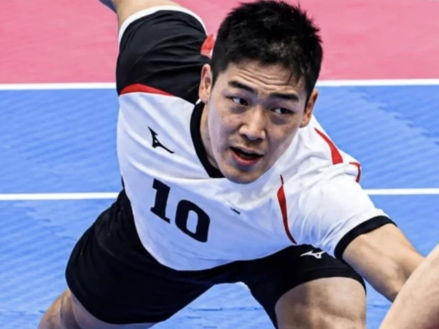 Comic inspires Japan’s Asian Games kabaddi hopes