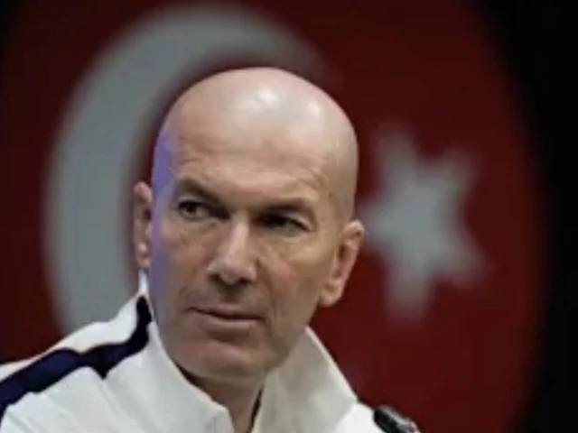 Zidane set for emotional France debut