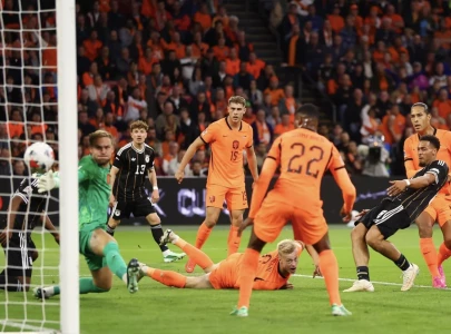 gakpo spoils klopp s germany debut gakpo spoils klopp s germany debut