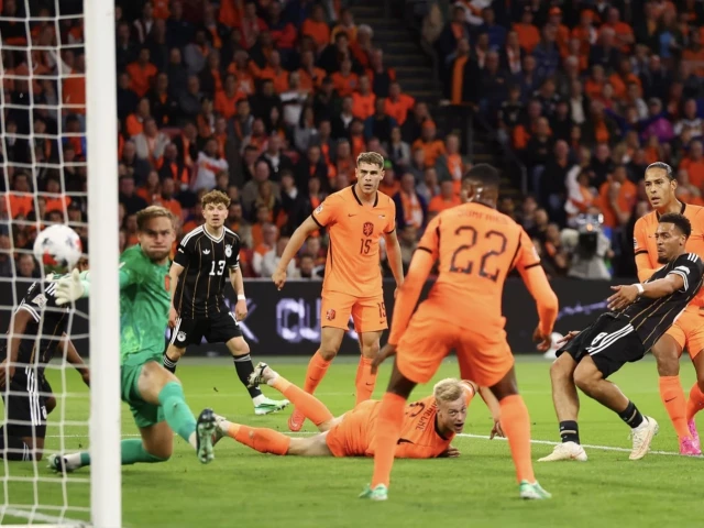 Gakpo spoils Klopp’s Germany debut