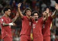 wales beaten by joao felix goal in nations league opener against portugal photo afp