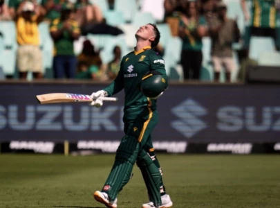 south africa stun australia in odi opener south africa stun australia in odi opener
