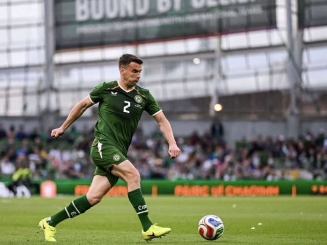 Ireland's Gaza stance spills from Eurovision into football