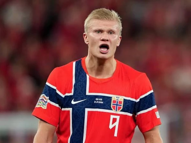 Haaland breaks Ibrahimovic's scoring record
