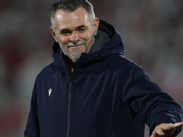 Sagnol sacked as Georgia boss after Nations League upset