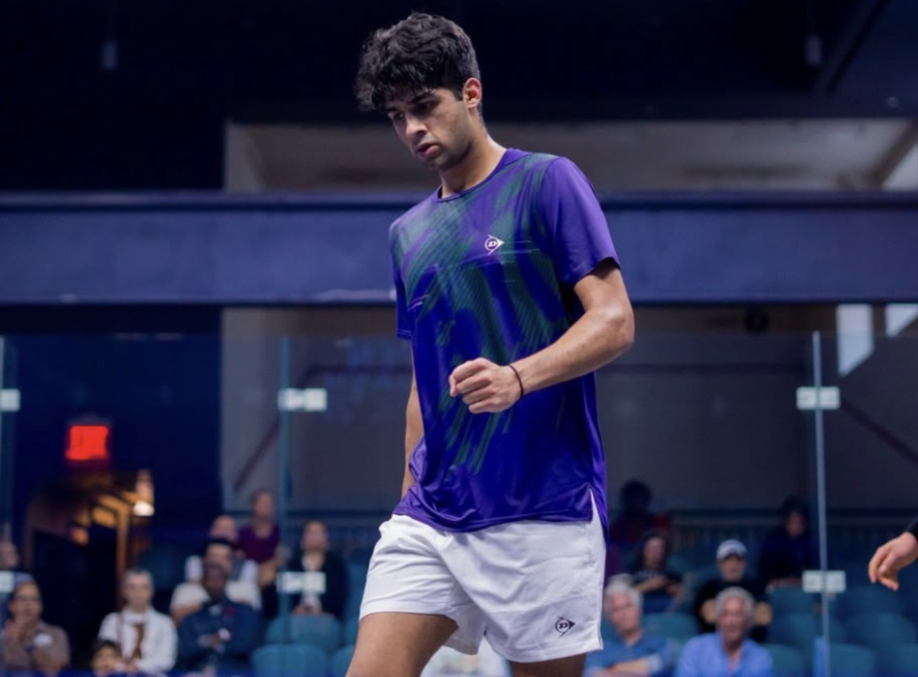 Pakistani squash player Noor Zaman secures third position in Nagoya
