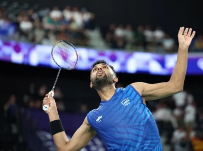 prannoy slams sad asian games setup prannoy slams sad asian games setup