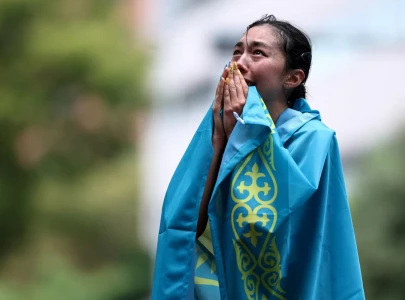 kazakh race walker s asian games gold stripped kazakh race walker s asian games gold stripped