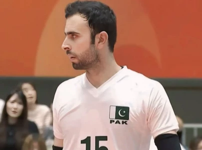 pakistan volleyball captain criticises asian games organisers pakistan volleyball captain criticises asian games organisers