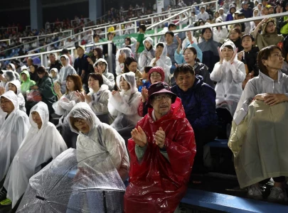 rain hit asian games battles scheduling logjam rain hit asian games battles scheduling logjam