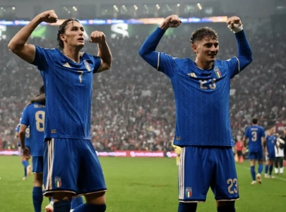 italy rebound in turkey as france win late in belgium