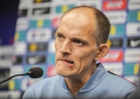 thomas tuchel said he expected tough opposition from the czechs in prague photo afp thomas tuchel said he expected tough opposition from the czechs in prague photo afp