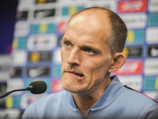 thomas tuchel said he expected tough opposition from the czechs in prague photo afp thomas tuchel said he expected tough opposition from the czechs in prague photo afp