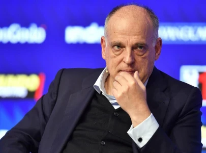 football overload leaves players near breaking point warns tebas football overload leaves players near breaking point warns tebas