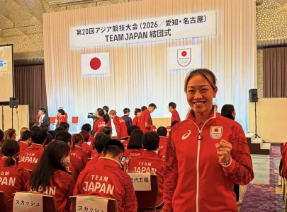 ozawa aims to deliver for japan in padel debut